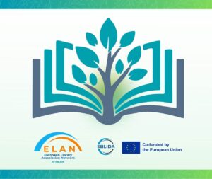 Бібліотеки та стале майбутнє: вебінари від EBLIDA та ELAN