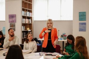 Доступність у бібліотеці починається з комунікації